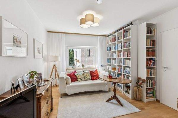 Wohn-/Esszimmer (EG)