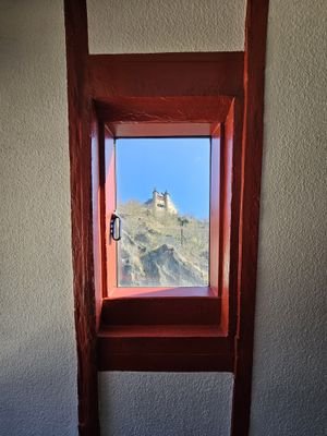 Ausblick vom 2. DG
