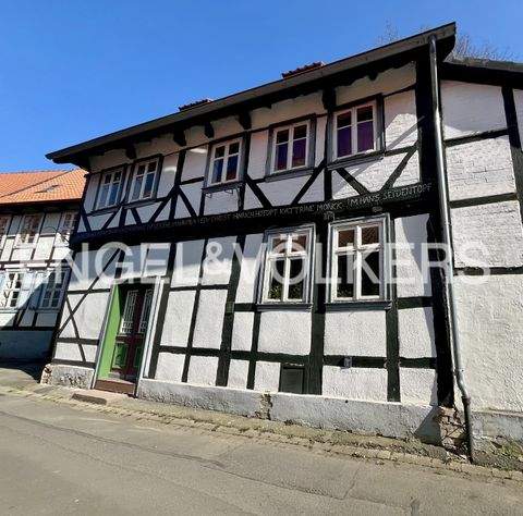 Hornburg Häuser, Hornburg Haus kaufen