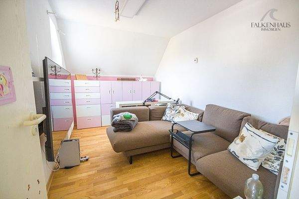 Obergeschoss - Kinderschlafraum