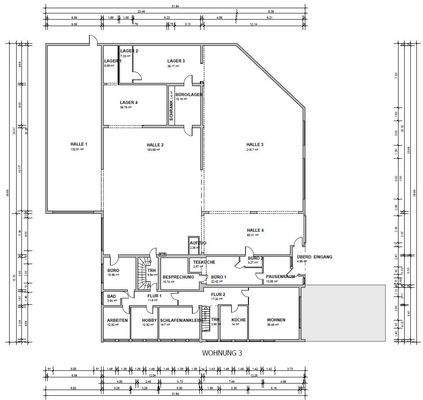Grundriss OG