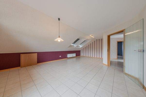 Obergeschoss-Wohnzimmer