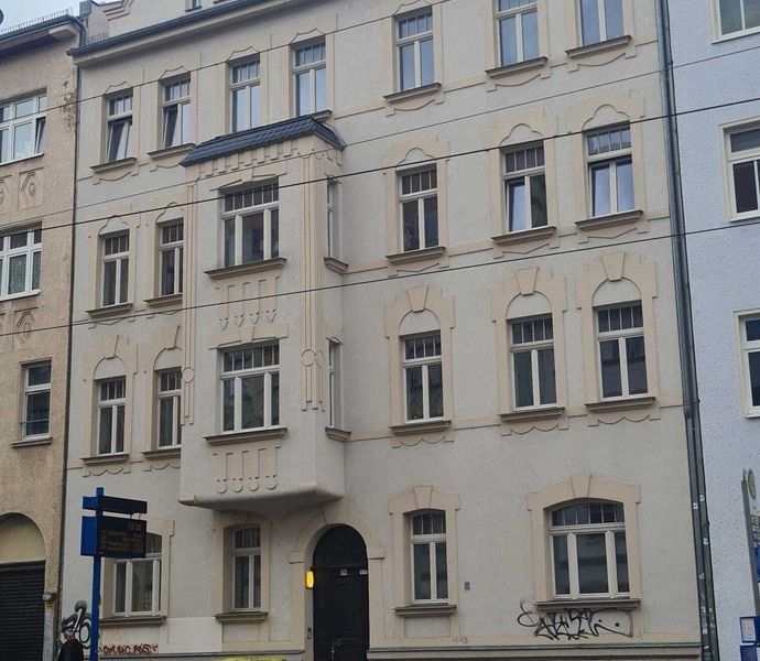 2 Zimmer Wohnung in Leipzig (Möckern)