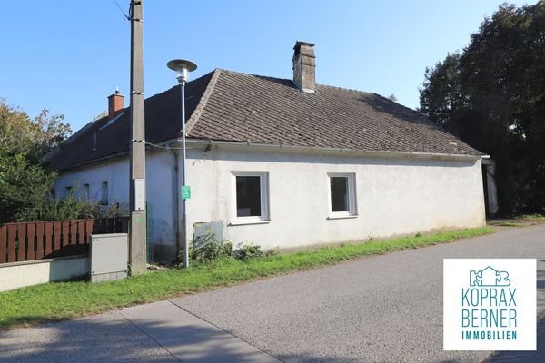 Ansicht Straße