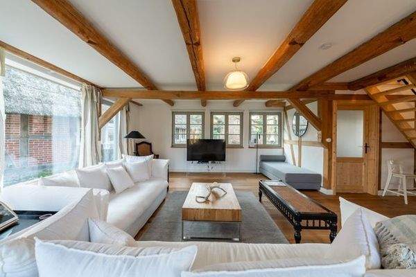 Wohnbereich Gästehaus