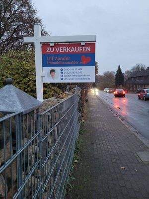 Ulf Zander, Immobilienmakler mit Herz