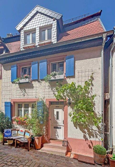 Neckargemünd Häuser, Neckargemünd Haus kaufen