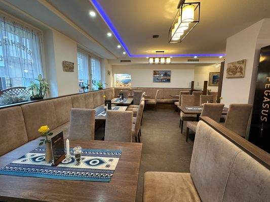 Gaststätte Erdgeschoss