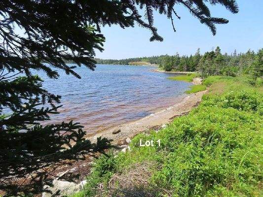 Nova Scotia - English Harbour/Grovers Point - Wund