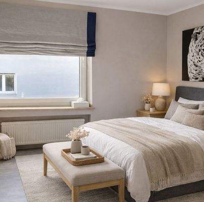 Eltern virtuell möbliert