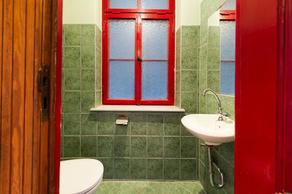 Gäste-WC
