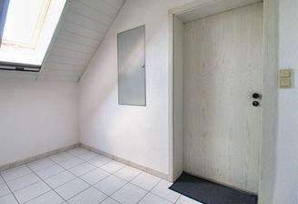 Eingangsbereich  Dachgeschoss