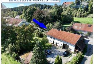 Anwesen mit sehr viel Potenzial