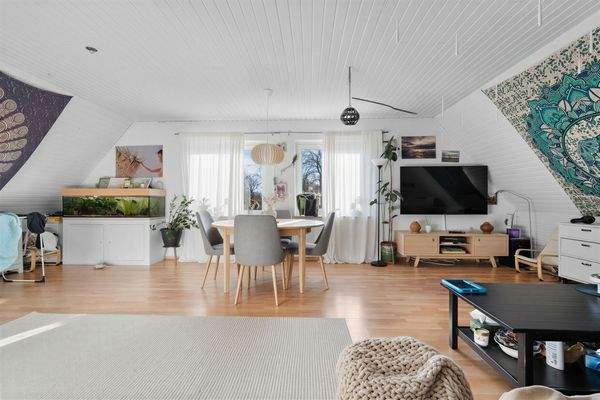 Wohnzimmer - Einrichtungsidee