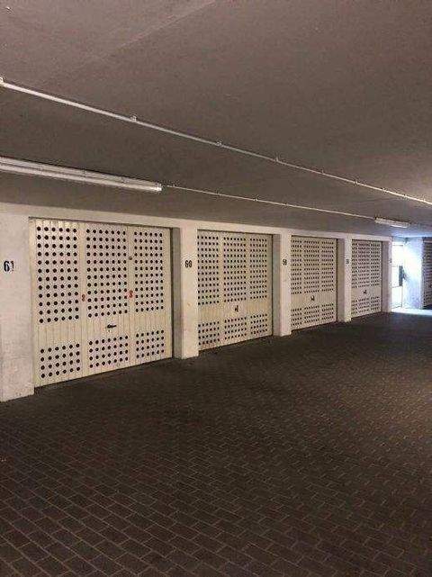 Wildau Garage, Wildau Stellplatz