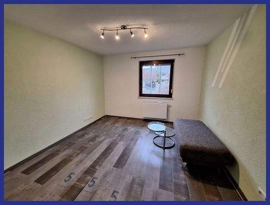 Schlafzimmer/Arbeitszimmer