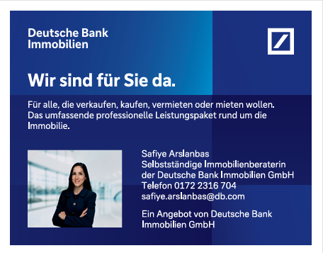 Wir sind für Sie da