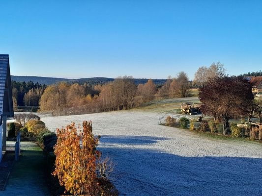 Aussicht Süd