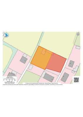 Wohnbaugrundstück auch teilbar