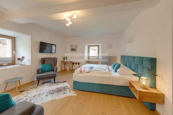 Geschmackvoll eingerichtete Appartments