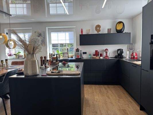 Küche Wohneinheit 2