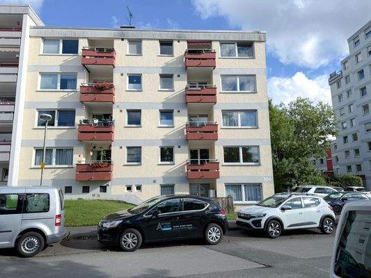 Außenansicht vom Haus