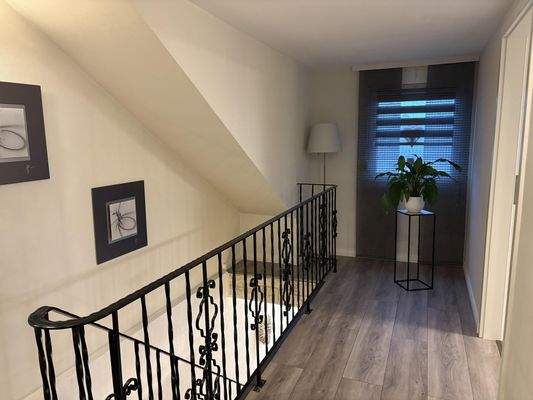 Flur im Dachgeschoss