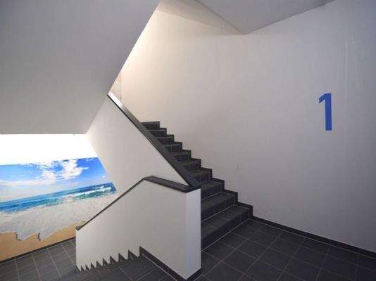 Treppenhaus 1. OG