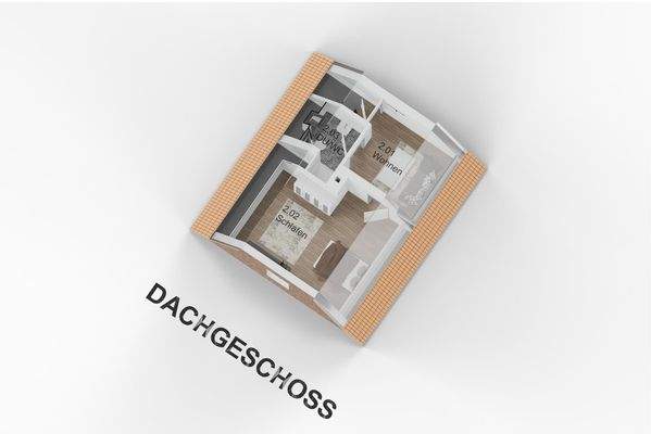 Grundriss DG