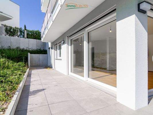 Weiterer Terrassenteil