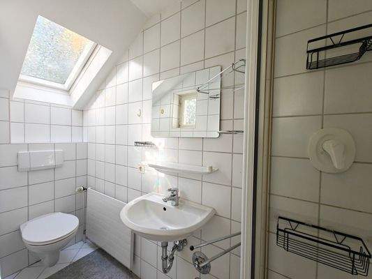 Einliegerwohnung Bad