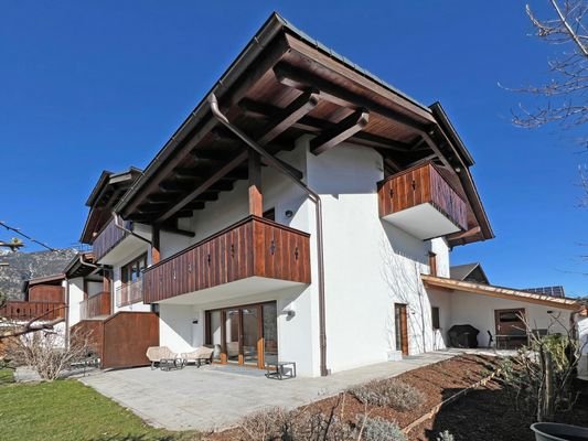 Hausansicht Süden