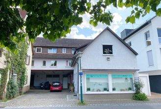 Ansicht Straßenseite