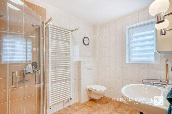 Die Wohlfühloase im Erdgeschoss