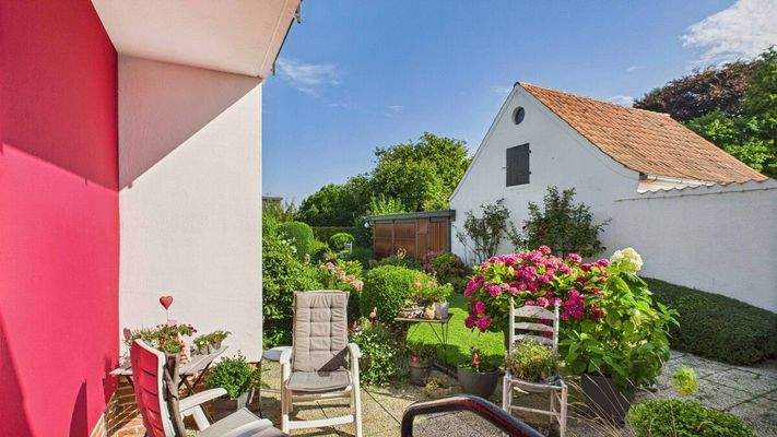 Ein Platz zum Träumen