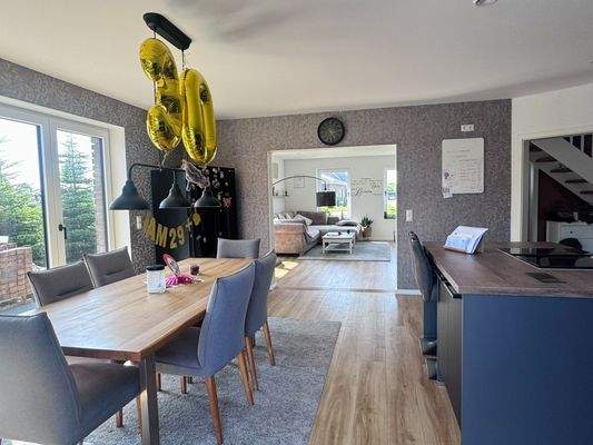 Koch- und Essbereich 2