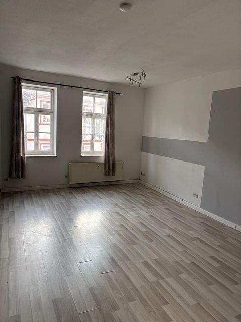 Mühlhausen/Thüringen Wohnungen, Mühlhausen/Thüringen Wohnung mieten