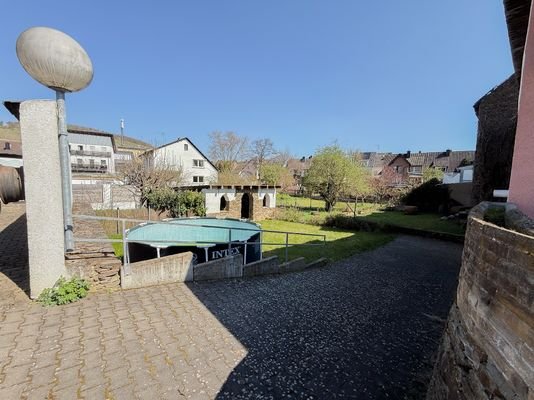 Gartenansicht