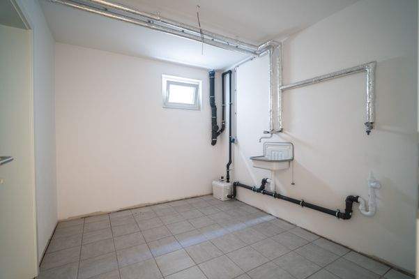 Hauswirtschaftraum UG