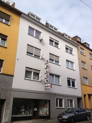 1 Zimmer Wohnung in Saarbrücken (Burbach)