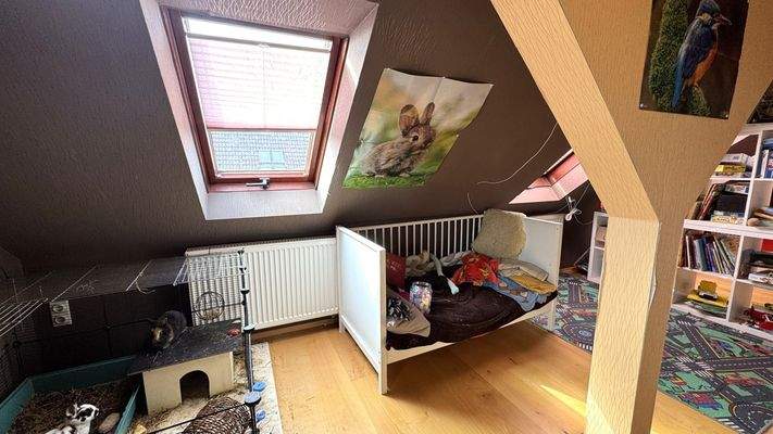 Kinderzimmer DG