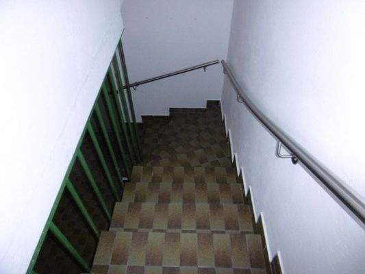 Treppe zum Keller