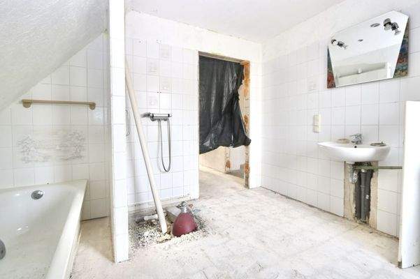 Das Tageslicht-Vollbad