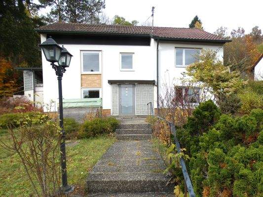 Ansicht von Südosten