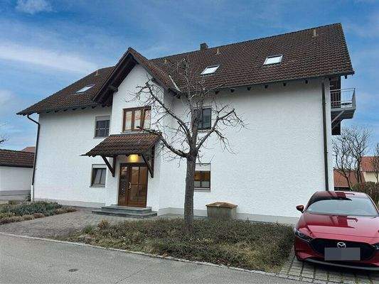 Außenansicht Stellplatz