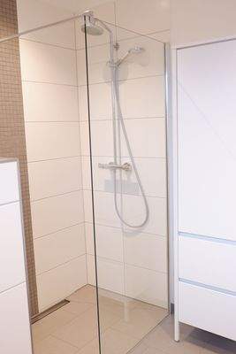 Penthousewohnung - Duschbad