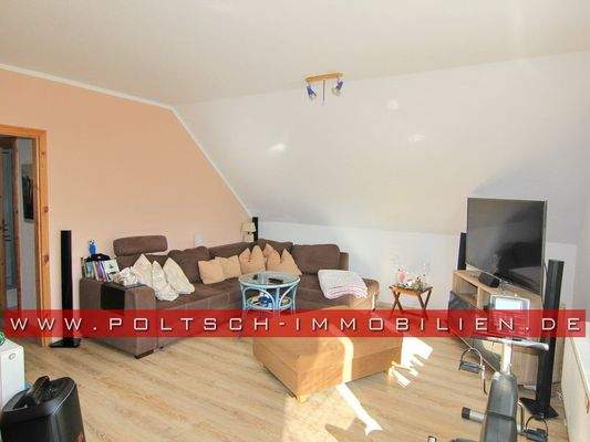 Wohnzimmer Ansicht 2