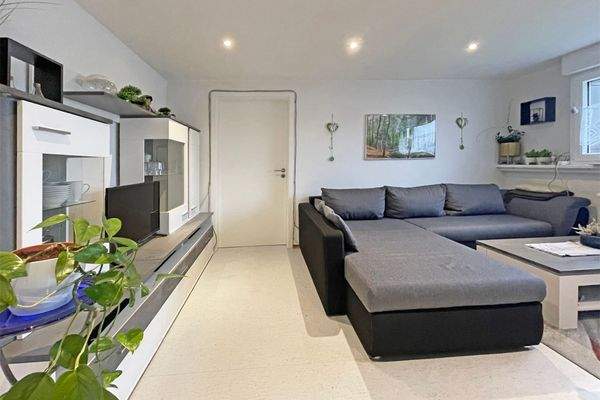 Wohnung 3 Wohnzimmer