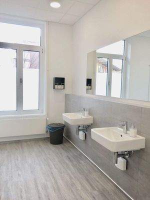 Sanitäre Einrichtungen