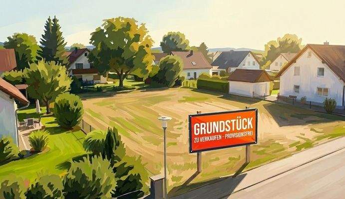 Grundstück zu verkaufen